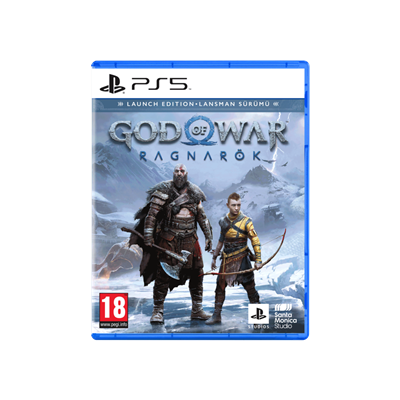 God of War Ragnarok Launch Ed - PS5 Konsol Oyunları