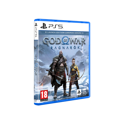 God of War Ragnarok Launch Ed - PS5 Konsol Oyunları