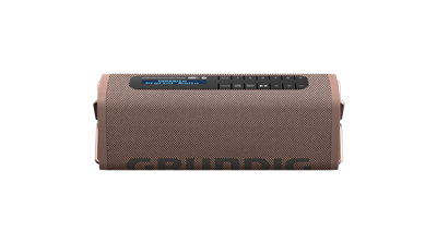 Grundig Band BT Hoparlör Kahve Hoparlör