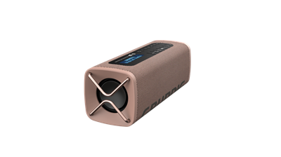 Grundig Band BT Hoparlör Kahve Hoparlör