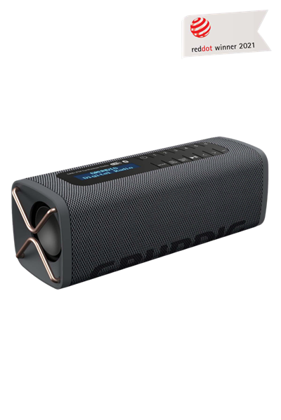 Grundig Band BT Hoparlör Siyah Hoparlör