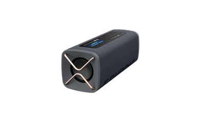 Grundig Band BT Hoparlör Siyah Hoparlör