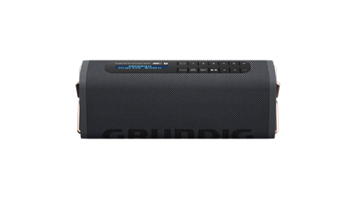 Grundig Band BT Hoparlör Siyah Hoparlör