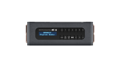 Grundig Band BT Hoparlör Siyah Hoparlör