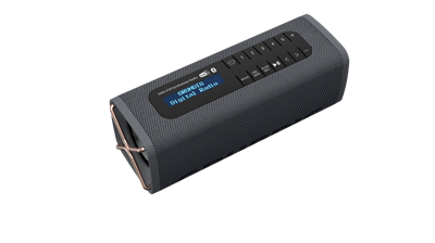 Grundig Band BT Hoparlör Siyah Hoparlör