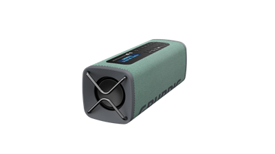 Grundig Band BT Hoparlör Yeşil Hoparlör