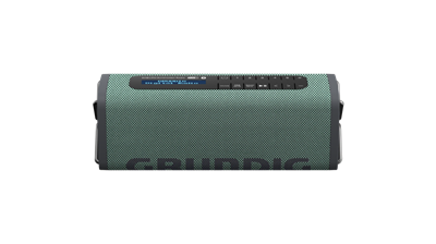 Grundig Band BT Hoparlör Yeşil Hoparlör