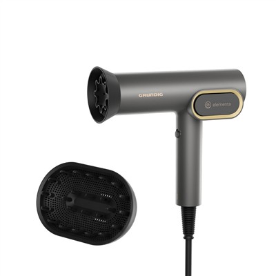 Grundig Elementa Aer Saç Kurutma Makinesi