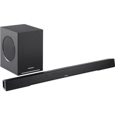 GRUNDIG FineArts MR 8000 WiFi Soundbar Hoparlör