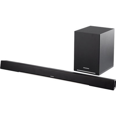 GRUNDIG FineArts MR 8000 WiFi Soundbar Hoparlör