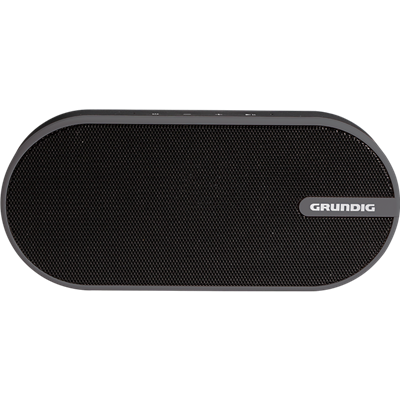 GRUNDIG GSB 150 Charcoal Hoparlör
