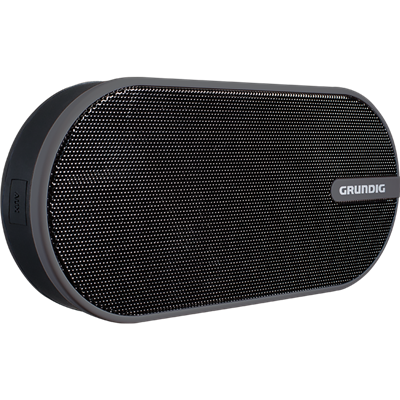 GRUNDIG GSB 150 Charcoal Hoparlör