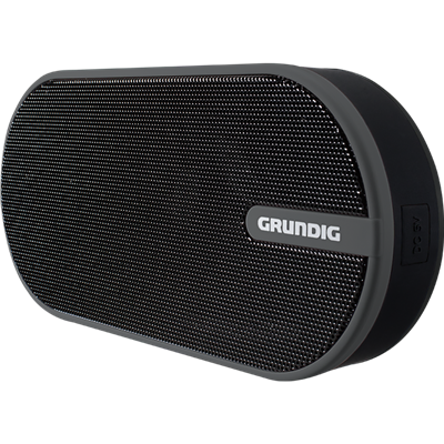 GRUNDIG GSB 150 Charcoal Hoparlör