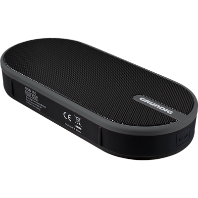 GRUNDIG GSB 150 Charcoal Hoparlör