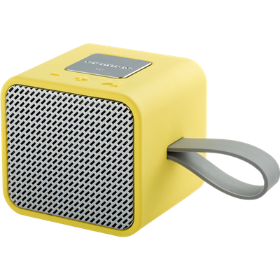 GRUNDIG GSB 710 Yellow Hoparlör