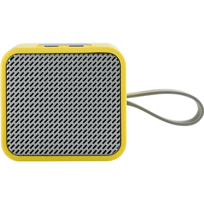 GRUNDIG GSB 710 Yellow Hoparlör