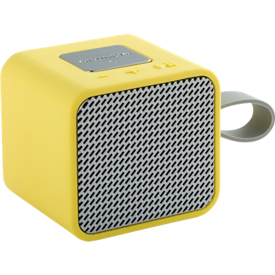 GRUNDIG GSB 710 Yellow Hoparlör