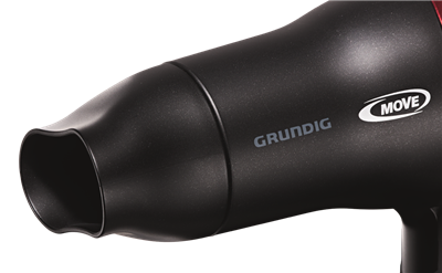 GRUNDIG HD 2509R Saç Kurutma Makinesi