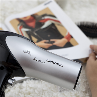 GRUNDIG HD 6080 Saç Kurutma Makinesi