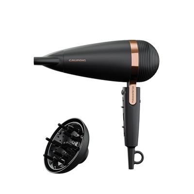 Grundig HD 8080 İyonlu Saç Kurutma Makinesi