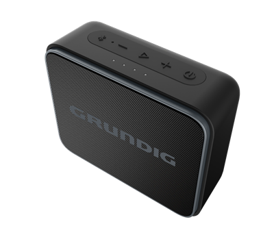 Grundig Jam BT Hoparlör Siyah Hoparlör