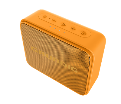 Grundig Jam BT Hoparlör Turuncu Hoparlör