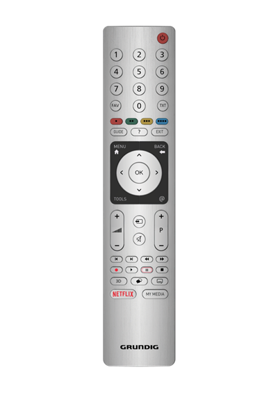 GRUNDIG MADRID 65 GEU 8955 B Grundig