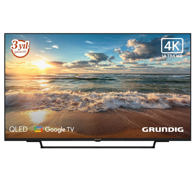Grundig  MADRID 65 GJQ 9250 QLED GOOGLE TV 