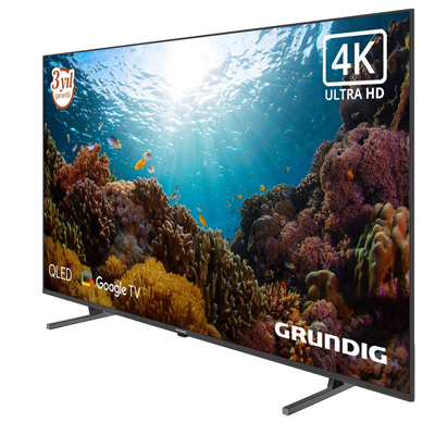 Grundig  MADRID 75 GJQ 9250 QLED GOOGLE TV 