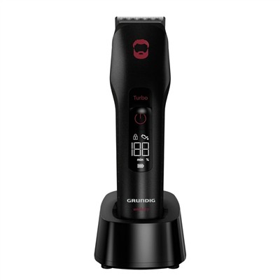 Grundig MC 9030 Şarjlı Sakal ve Saç Kesme Makinesi