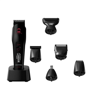 Grundig MGK 9030 Şarjlı Erkek Bakım Seti