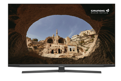 GRUNDIG MILANO 55 GEU 9765 A Grundig