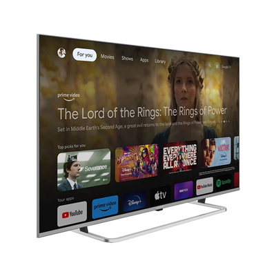 Grundig PARIS 75 GHU 9055 4K NANO UHD+GOOGLE TVGrundig TV