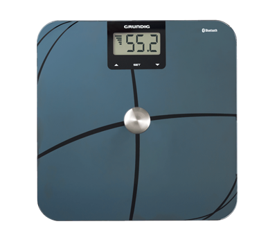 GRUNDIG PS 6610 Sensimeter Bluetooth Tartı Baskül