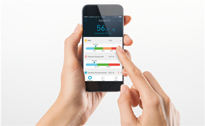 GRUNDIG PS 6610 Sensimeter Bluetooth Tartı Baskül