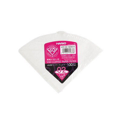 Hario V60 02 Dripper Filtresi “100 Adet” Kahve Demleme Ekipmanları