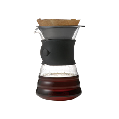Hario V60 02 Sürahili Dripper Kahve Demleme Ekipmanları