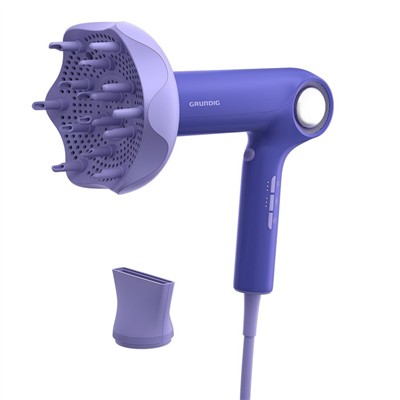 HD 9482 Botanika™ Mavi Kantaron Yağlı Saç Kurutma Makinesi