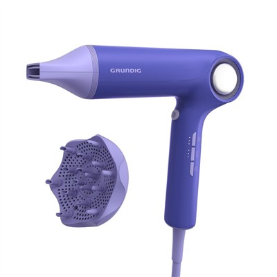 HD 9482 Botanika™ Mavi Kantaron Yağlı Saç Kurutma Makinesi