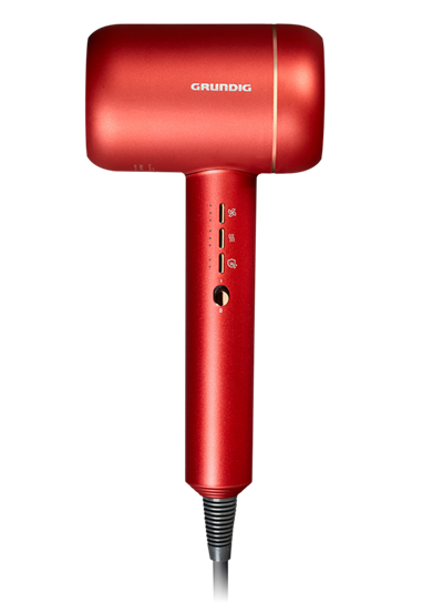 HD 9980 IONICA RED Saç Kurutma Makinesi