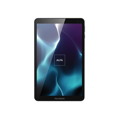 Hometech Alfa 10TX 4-64GB Tablet Gümüş Tablet