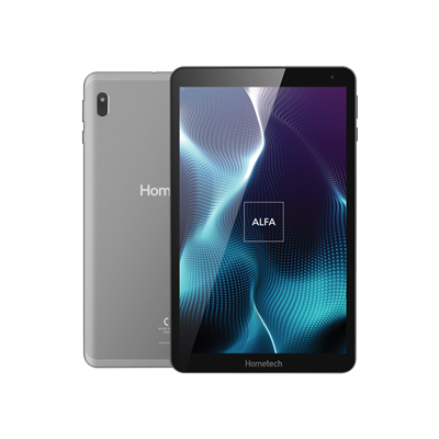 Hometech Alfa 10TX 4-64GB Tablet Gümüş Tablet