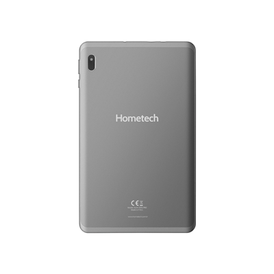 Hometech Alfa 10TX 4-64GB Tablet Gümüş Tablet