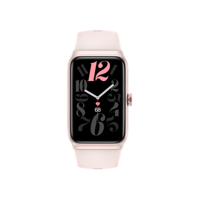 Honor Choice Band Pembe Akıllı Saat