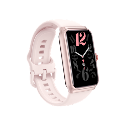 Honor Choice Band Pembe Akıllı Saat