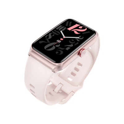 Honor Choice Band Pembe Akıllı Saat