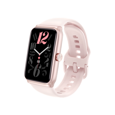 Honor Choice Band Pembe Akıllı Saat