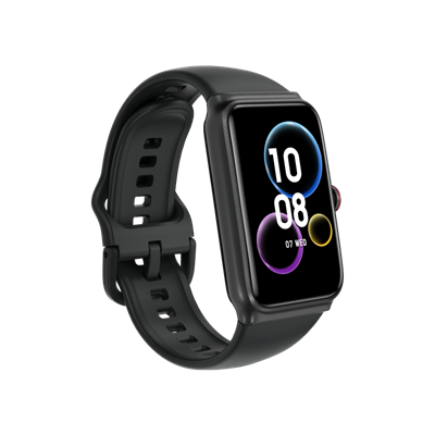 Honor Choice Band Siyah Akıllı Saat