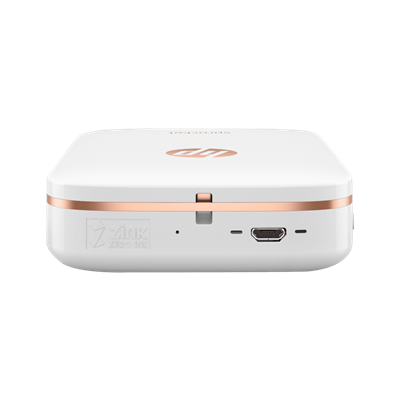 HP Sprocket Foto Yazıcı Beyaz Fotoğraf Yazıcıları