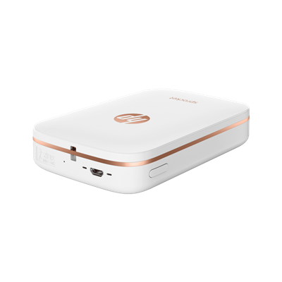 HP Sprocket Foto Yazıcı Beyaz Fotoğraf Yazıcıları